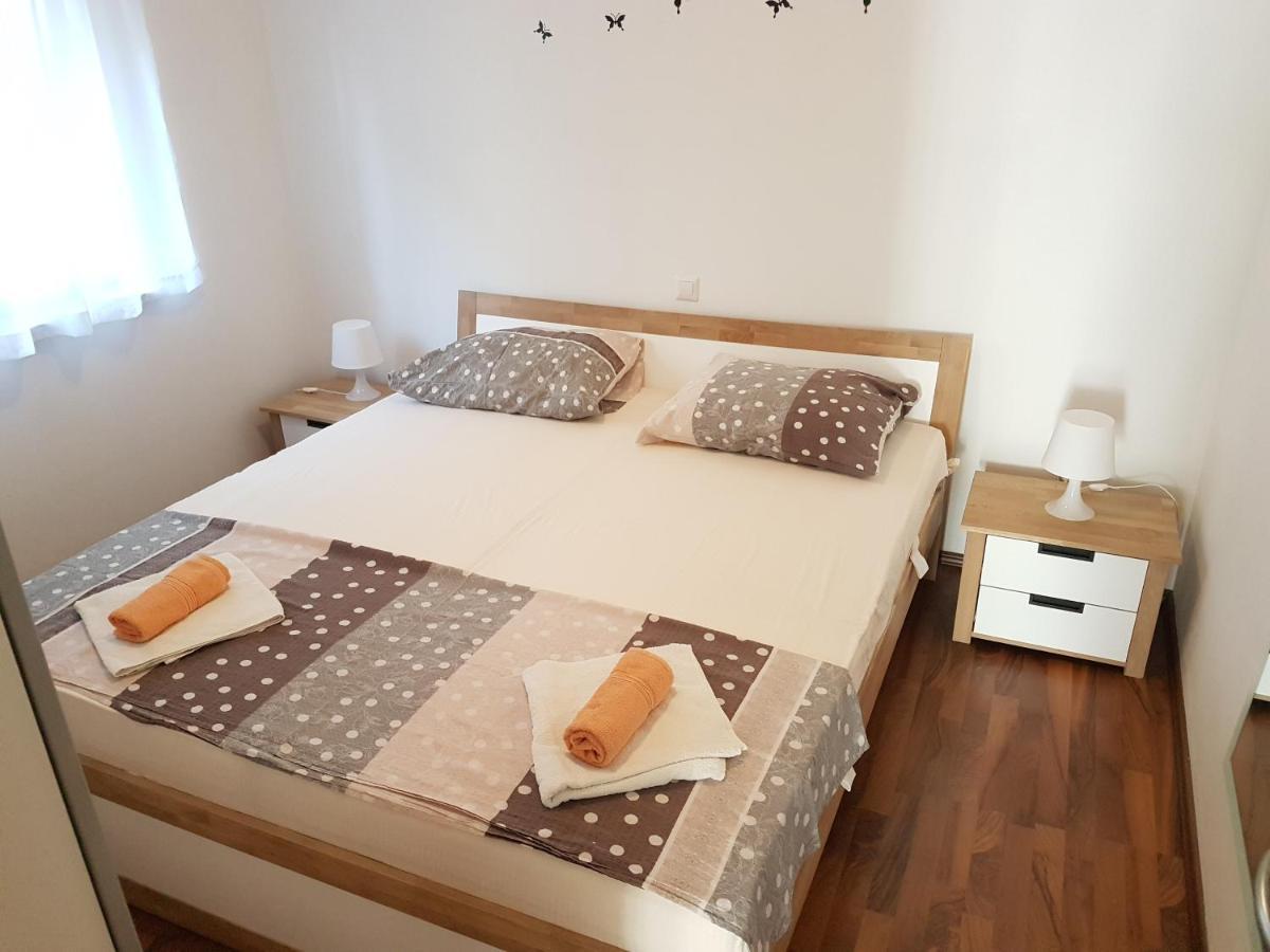 Apartment Adrijana Медулин Екстериор снимка